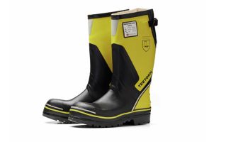 Boots 500 bar beschermende laarzen voor hogedrukreiniging